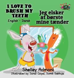 I Love to Brush My Teeth (ISBN: 9781525900761)