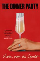 The Dinner Party (ISBN: 9781035429844)