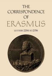 The Correspondence of Erasmus (ISBN: 9781442647497)