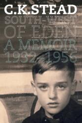 Sud-vest de Eden (ISBN: 9781869404543)