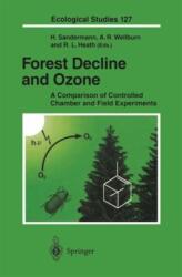 Forest Decline and Ozone (ISBN: 9783642639128)