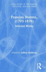 Francois Hunten, (ISBN: 9780815308546)