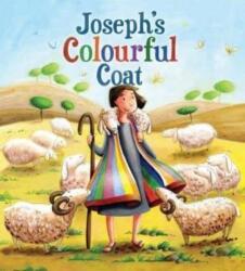 Joseph's Colourful Coat (ISBN: 9781788930918)