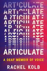 Articulat (ISBN: 9780063375185)