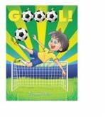 Goool! Caiet de activitati. Limba maghiara (ISBN: 9786155368448)