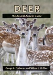 Deer (ISBN: 9781421403878)