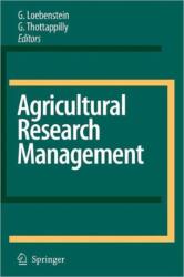Agricultural Research Management (ISBN: 9789048175208)