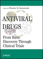 Antiviral Drugs (ISBN: 9780470455630)