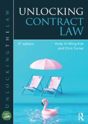 Unlocking Contract Law (ISBN: 9781138214552)