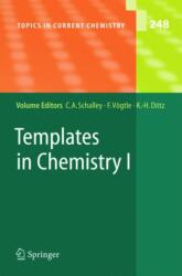 Templates in Chemistry I (ISBN: 9783642061424)
