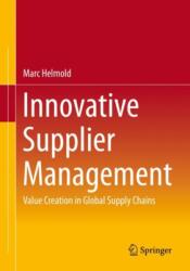 Innovative Supplier Management (ISBN: 9783658392444)