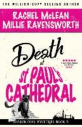 Death at St Paul's Cathedral (ISBN: 9781835600634)