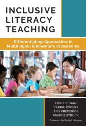 Inclusive Literacy Teaching (ISBN: 9780807757864)