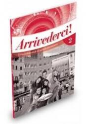 Arrivederci A2 przewodnik metodyczny (ISBN: 9789606930836)