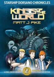 Kings of the World (ISBN: 9781684190188)