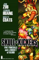Skullkickers Volume 2 (ISBN: 9781607064428)