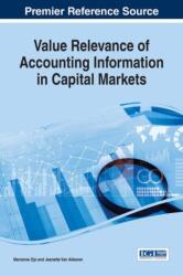 Value Relevance of Accounting Information in Capital Markets (ISBN: 9781522519003)