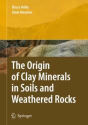 The Origin of Clay Minerals in Soils and Weathered Rocks (ISBN: 9783642094835)