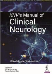 KNV's Manual of Clinical Neurology (ISBN: 9789354659317)