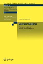 Operator Algebras (ISBN: 9783642066733)