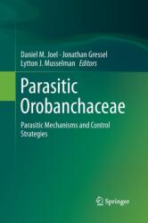 Orobanchaceae parazite (ISBN: 9783642447075)