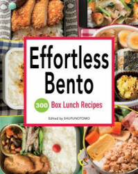 Effortless Bento - Shufu-no-Tomo (2014)