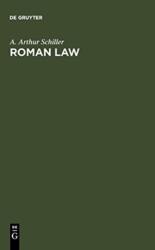 Roman Law (ISBN: 9789027977441)