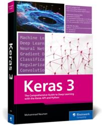 Keras 3 (ISBN: 9781493227396)
