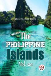 The Philippine Islands Vol. -20 (ISBN: 9789358716559)