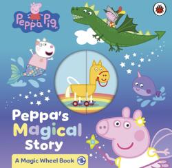 Peppa Pig: Peppa's Magical Story (ISBN: 9780241782217)