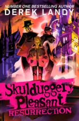 Skulduggery Pleasant 10. Resurrection (ISBN: 9780008667498)