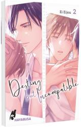 Destinul, dar incompatibil 2 (ISBN: 9783551625816)