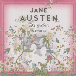 Jane Austen, Die großen Romane (ISBN: 9783730616482)