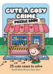 Cute and Cosy Crime Puzzle Book (ISBN: 9781789298697)