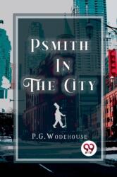 Psmith în oraș (ISBN: 9789357270205)