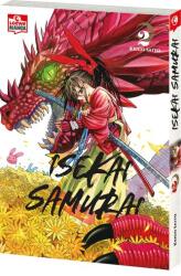 Isekai Samurai 02 (ISBN: 9783743224421)