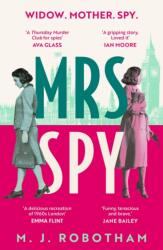 Mrs Spy (ISBN: 9781035901197)