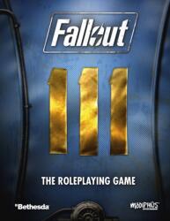Fallout: The Roleplaying Game - Core Rulebook (ISBN: 9781912743681)