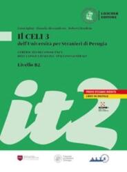 Il CELI 3 B2 podręcznik + wersja online (ISBN: 9788858341216)