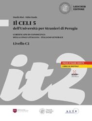 Il CELI 5 C2 podręcznik + wersja online (ISBN: 9788858341230)