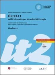 Il CELI 1 A2 podręcznik + wersja online (ISBN: 9788858341247)