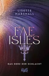Fae Isles - Inima bătăliei (ISBN: 9783499017766)