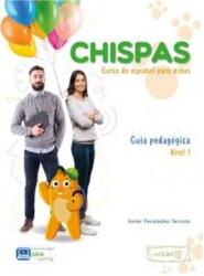 Chispas 1. Ghid metodic (ISBN: 9788418731440)