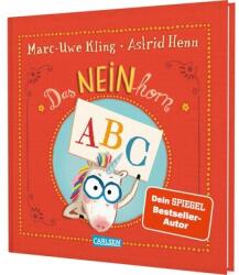 NEINhorn-ABC (ISBN: 9783551523228)