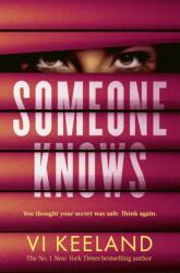 Someone Knows (ISBN: 9780349438917)