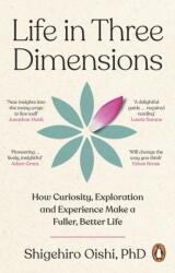 Life in Three Dimensions (ISBN: 9781804996775)