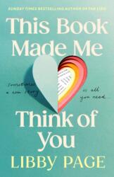 This Book Made Me Think of You (ISBN: 9780241729717)