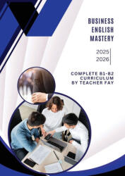 Business English Mastery (ISBN: 9781257824700)