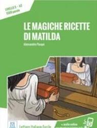 Rețetele magice ale Matildei A2 (ISBN: 9788861828124)