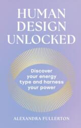 Human Design Unlocked (ISBN: 9780008705848)